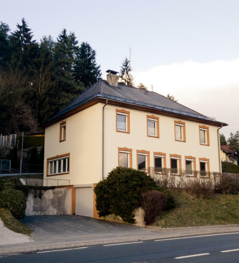 Ferienwohnung Koller Wernberg Kültér fotó